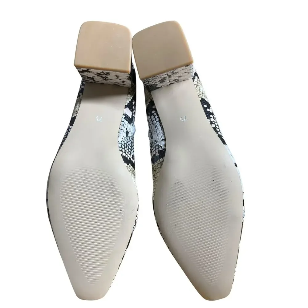 Coconuts by Matisse Cocoa Vegan Leather Ankle Boots 8.5M